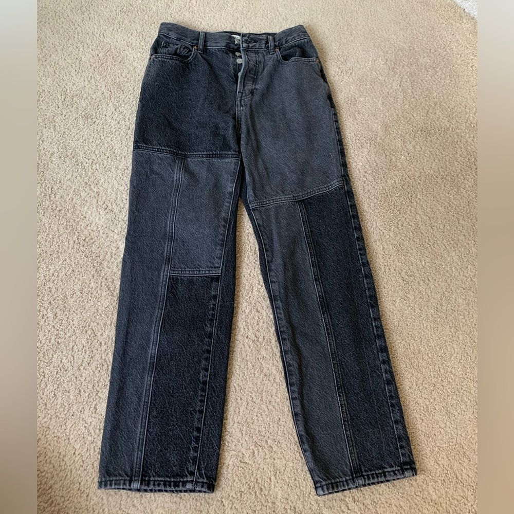 PacSun Women's High Rise Jeans - Black